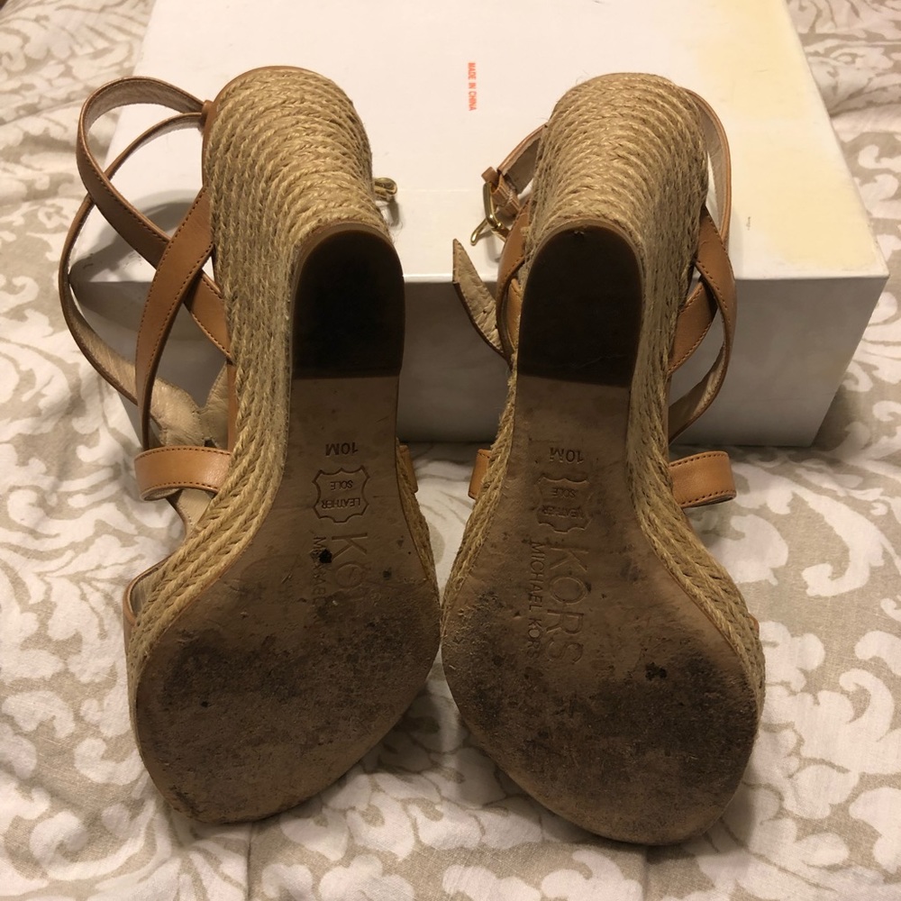 Michael Kors Wedges - Picture 2 of 4